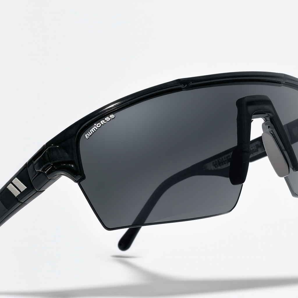 adidas Kumacross 2.0 A424 6056 Polarized Rectangular Sunglasses
