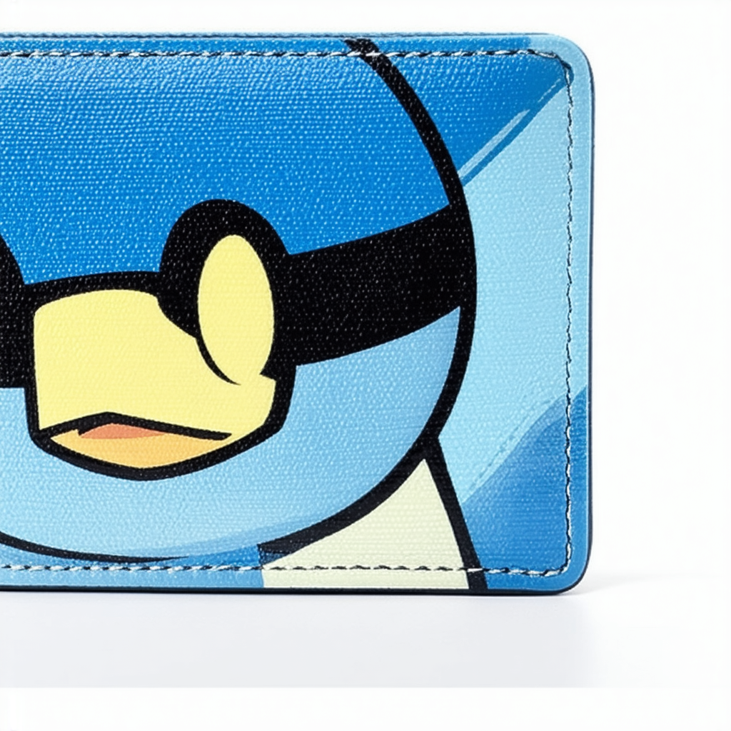 Loungefly Pokemon Piplup Bifold Wallet