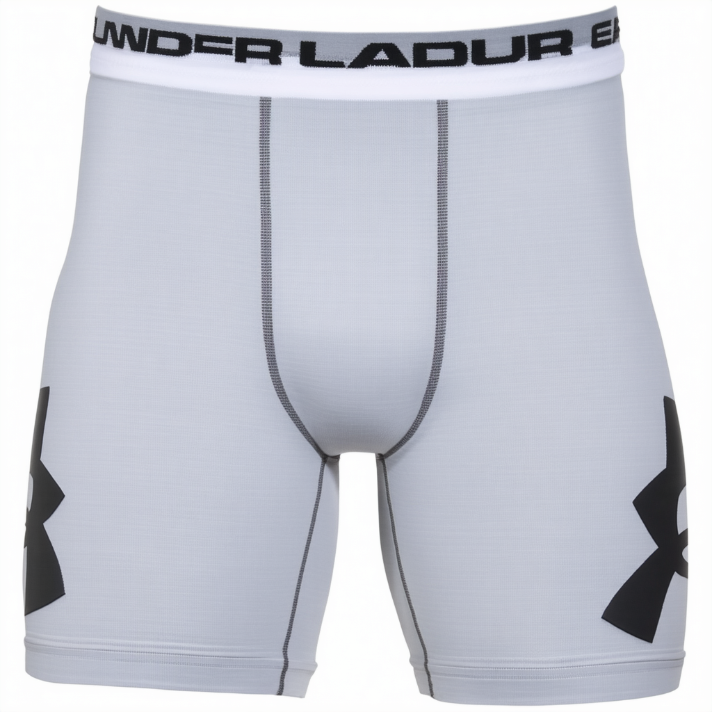 Under Armour HeatGear Coreshort - Large - Black