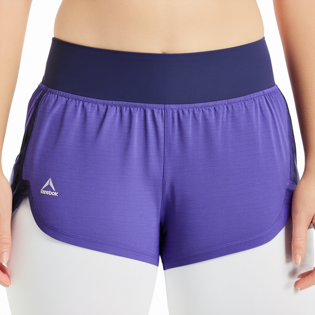 Reebok Women's Active Bike Shorts