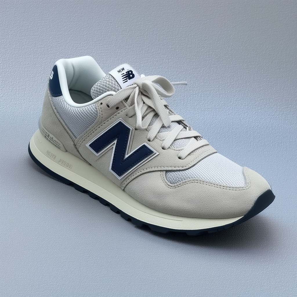 New Balance Men's ML565 Lifestyle Running Lace-Up Fashion Sneaker