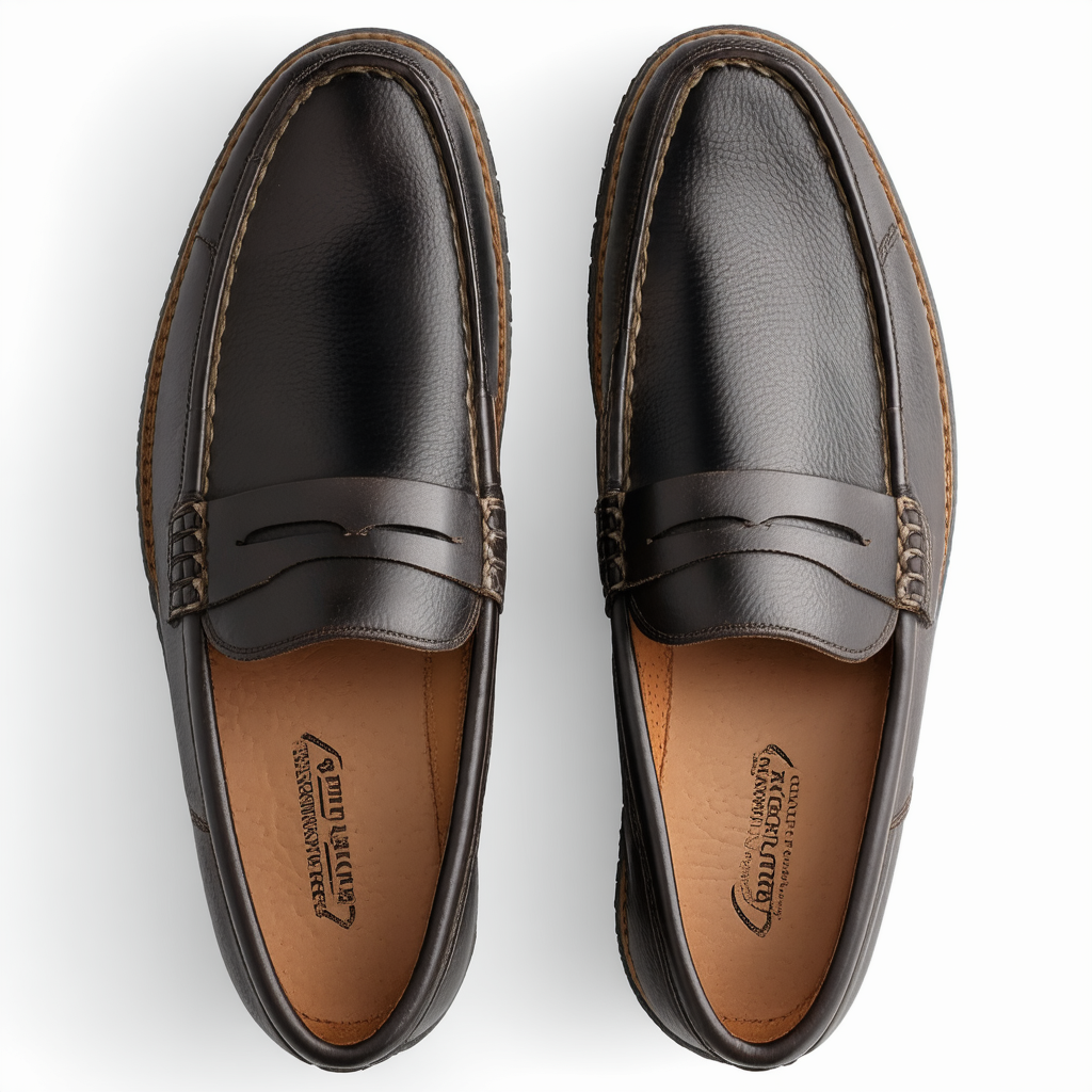 Rockport Men's Ready For Business Front Moccasin-