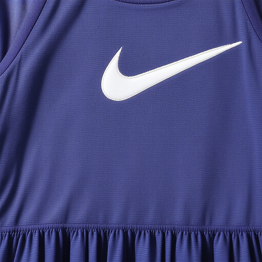 Nike Girl`s Jersey Fit & Flare Dress