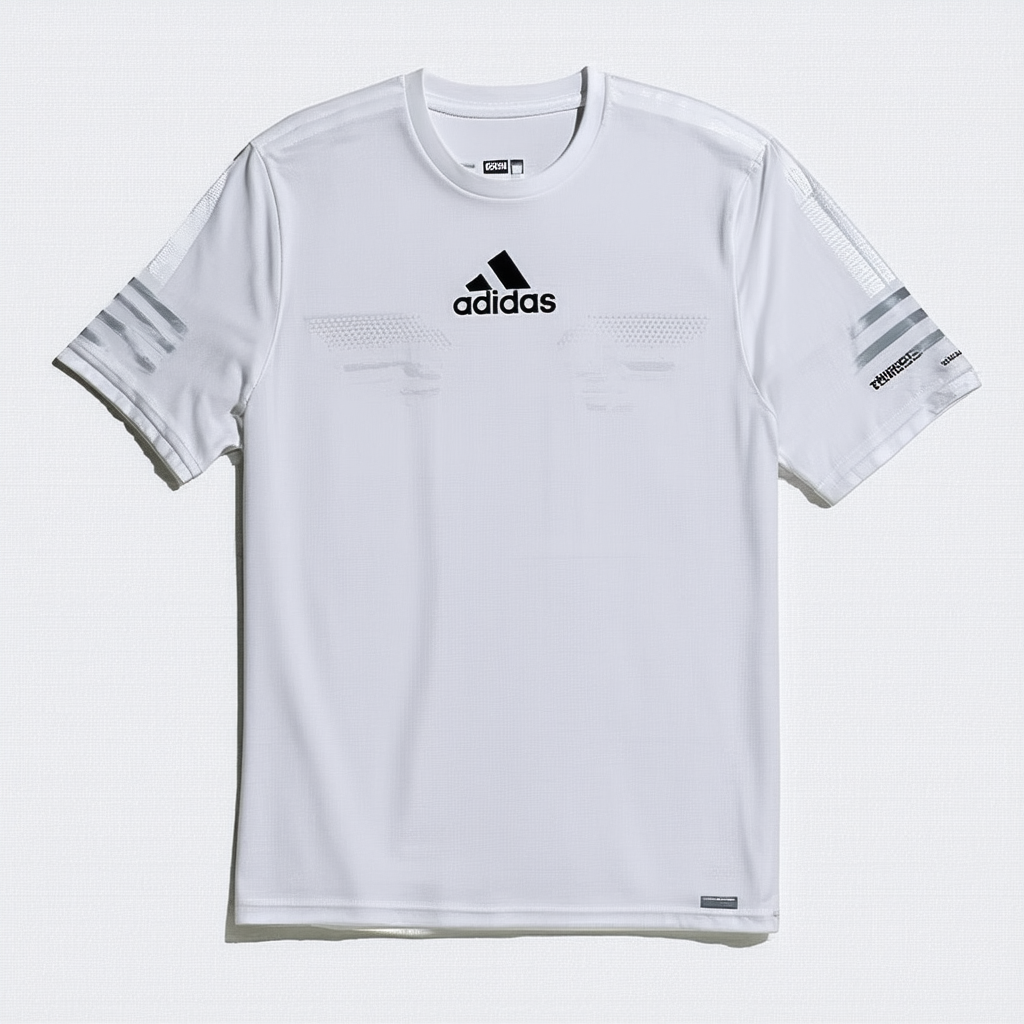 adidas Men's Future Icon Three Bar Tee