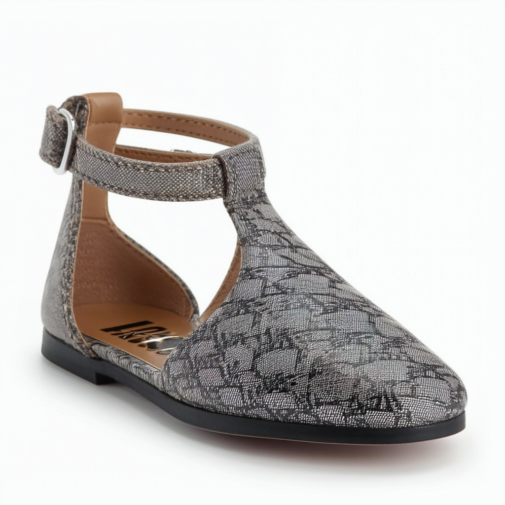 KORS Michael Kors Kids Neva Flat (Toddler/Little Kid/Big Kid)