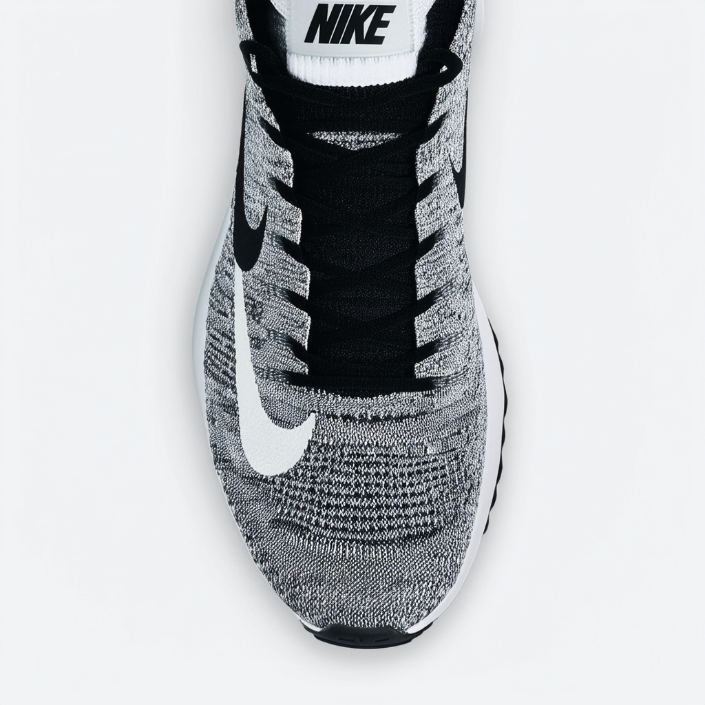 NIKE Men's Free 4.0 Flyknit Running Shoe (13)