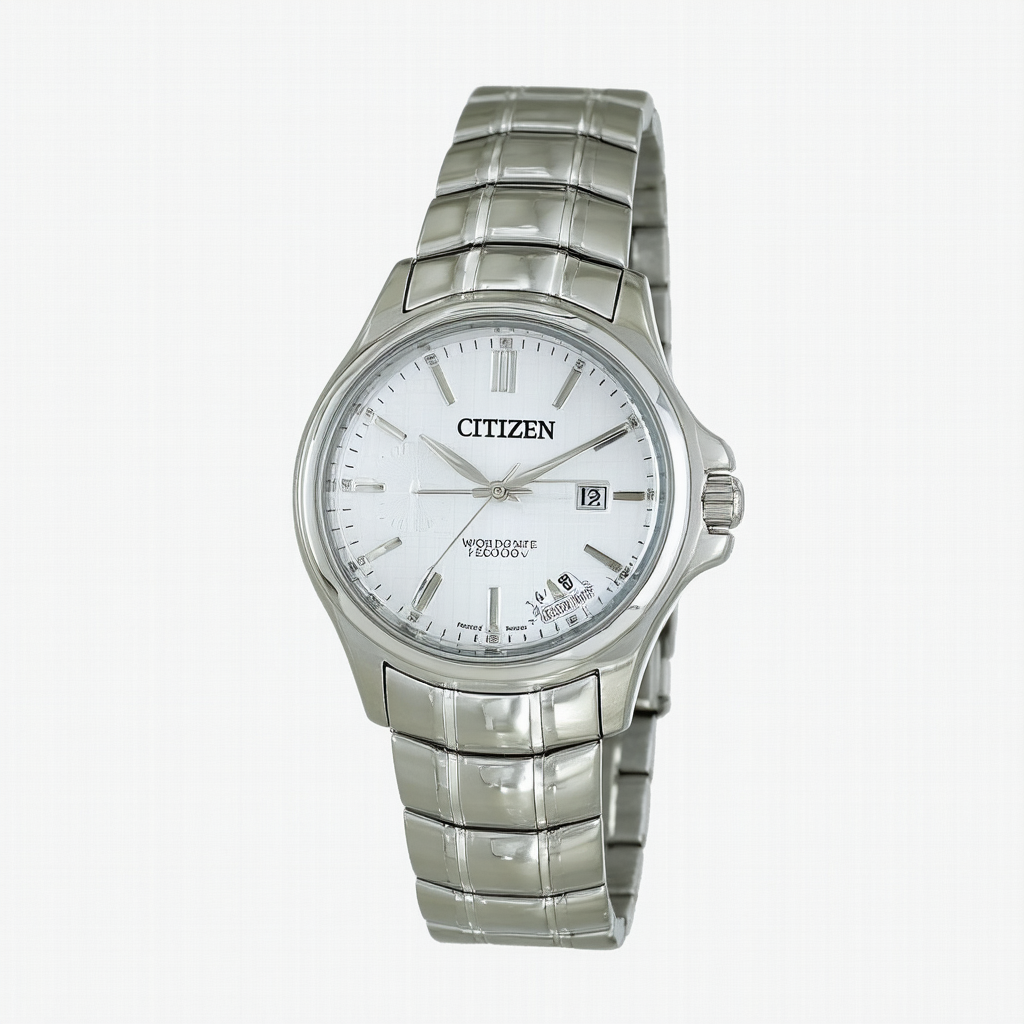 Citizen Women's EW1600-54A Eco Drive Stainless Steel Watch