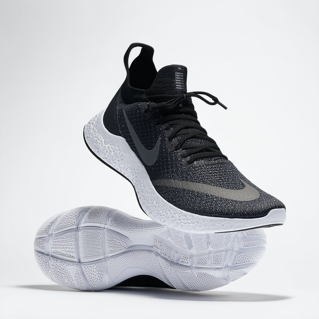 Nike Men's Epic Phantom React FK Sneaker