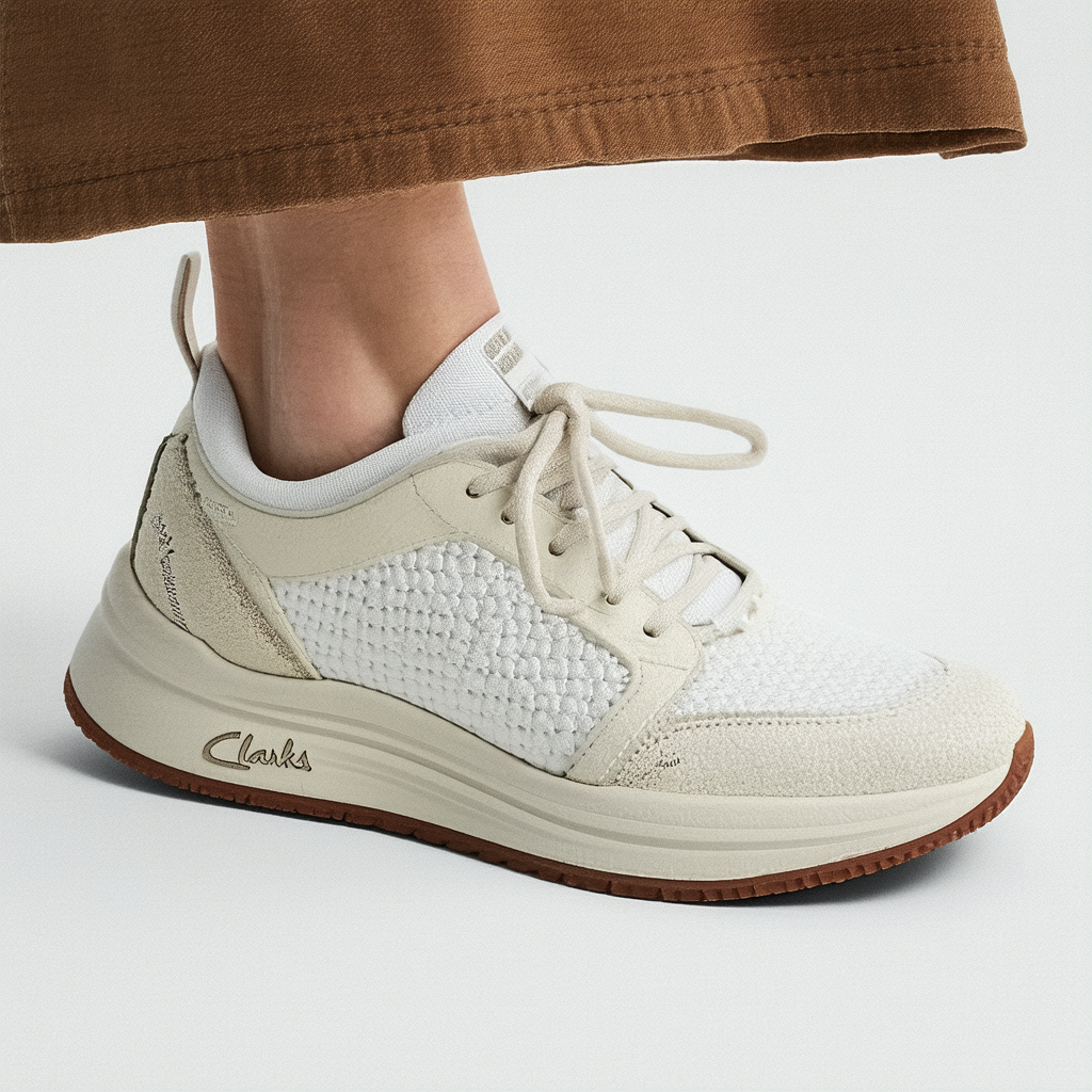 Clarks CraftRun Lace