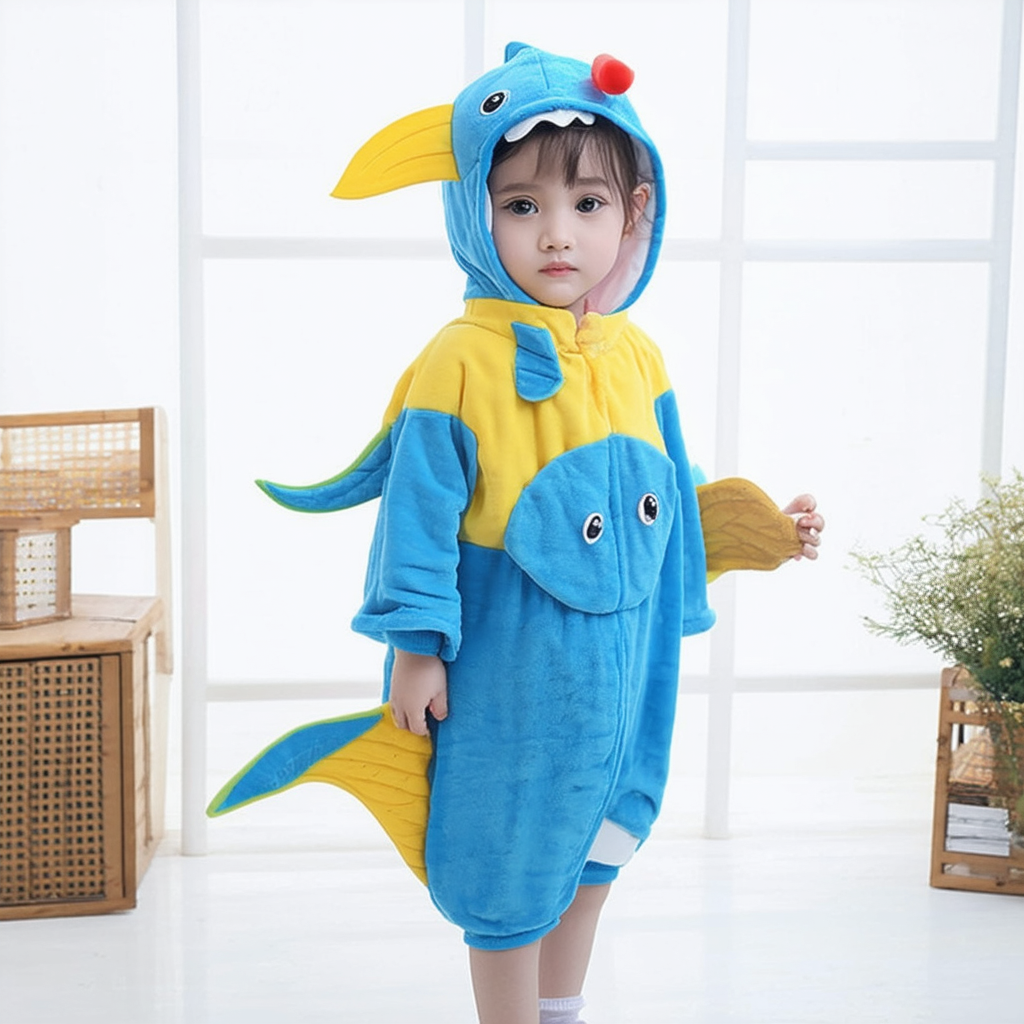 Child Fish Costume