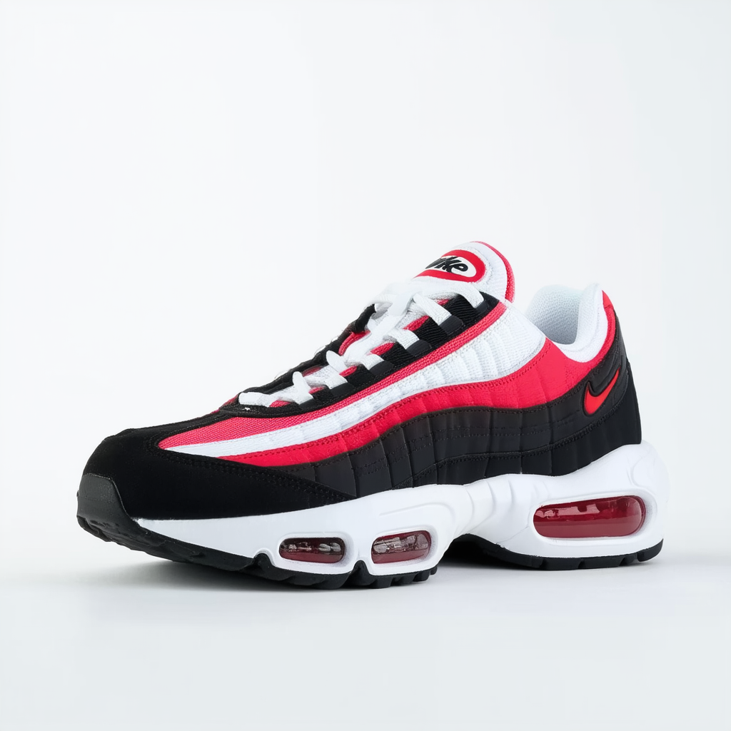 NIKE Air Max '95 DYN FW Mens Running Shoes 554715-066