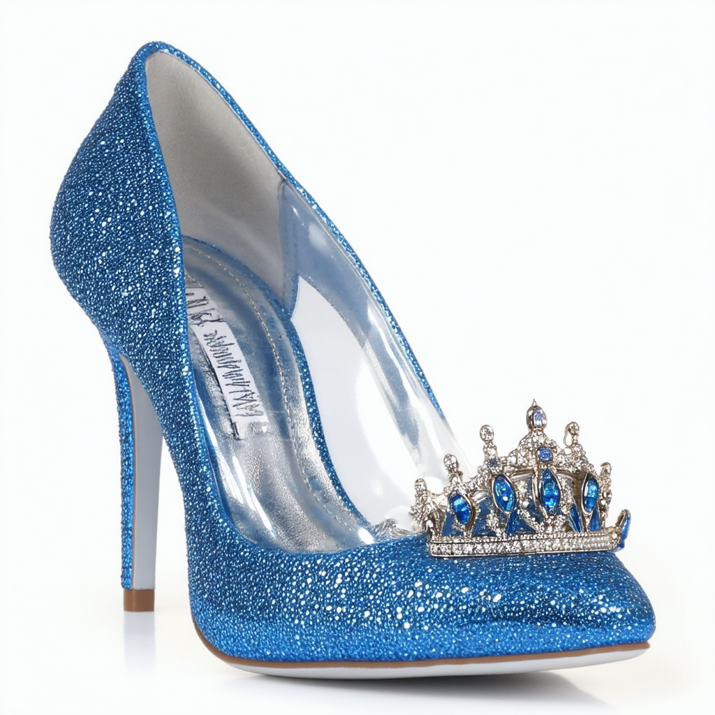 Blue by Betsey Johnson Women's SB-Crown Dress Pump