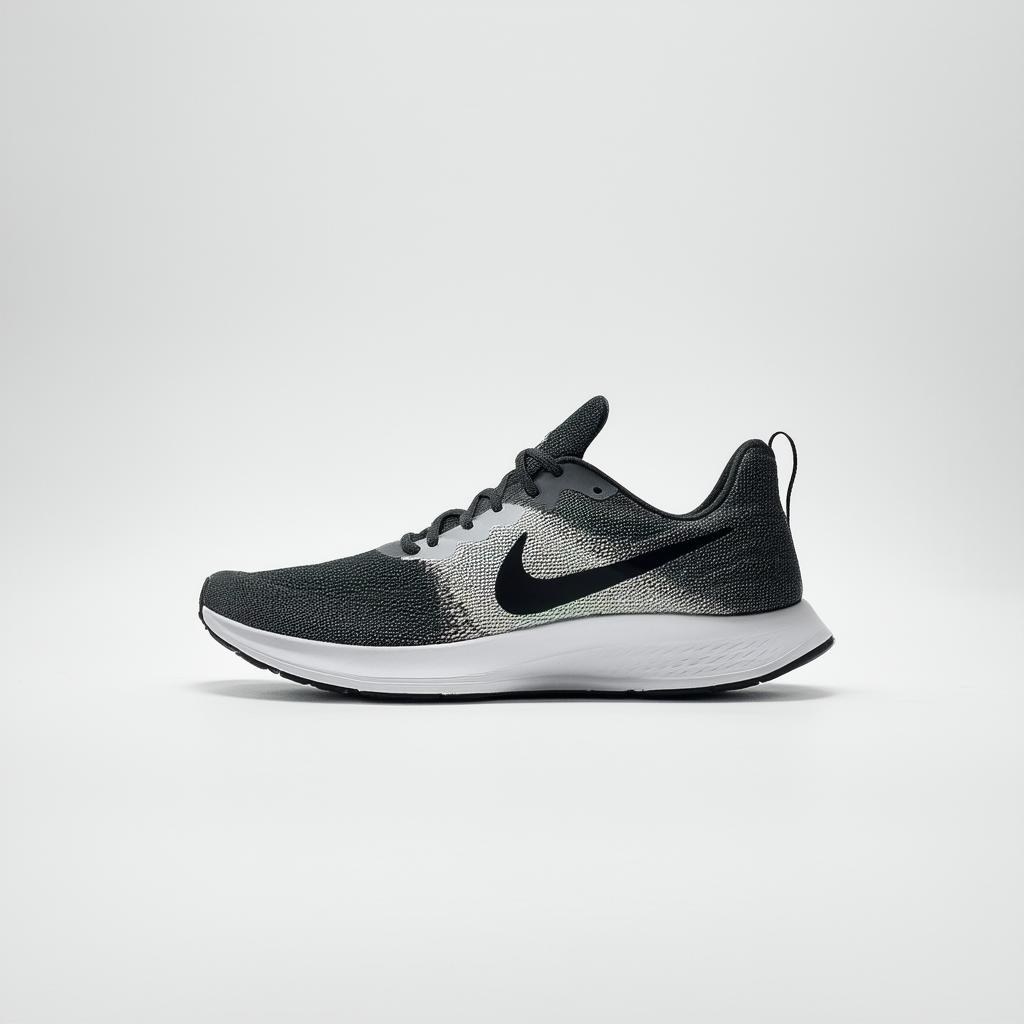 Nike Wmns Dual Fusion Run #525752-001 (9.5)