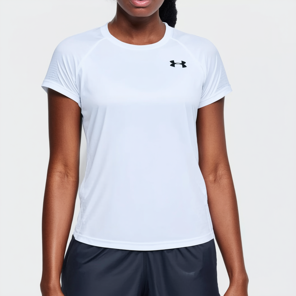 Under Armour Women's Perfect Pace Tee