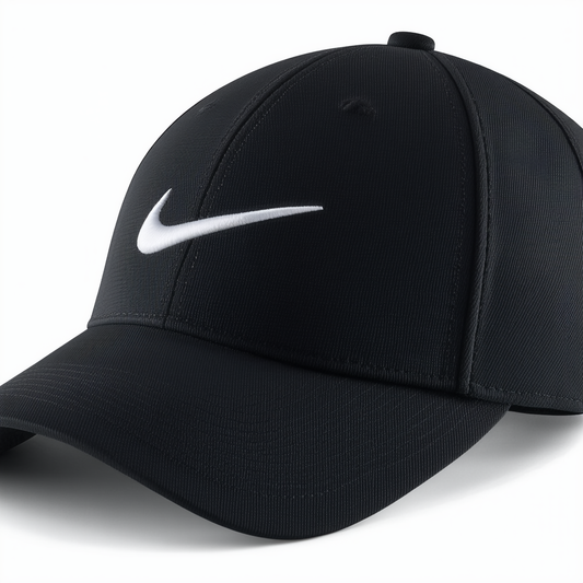 Nike Golf Tour Flex-Fit Cap, Black, Medium/Large