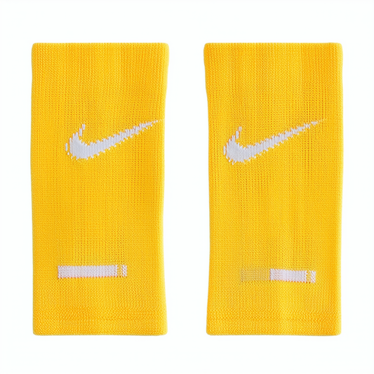 Nike Classic II Cushion Over-The-Calf Socks SX5728 702 (Yellow, Small)