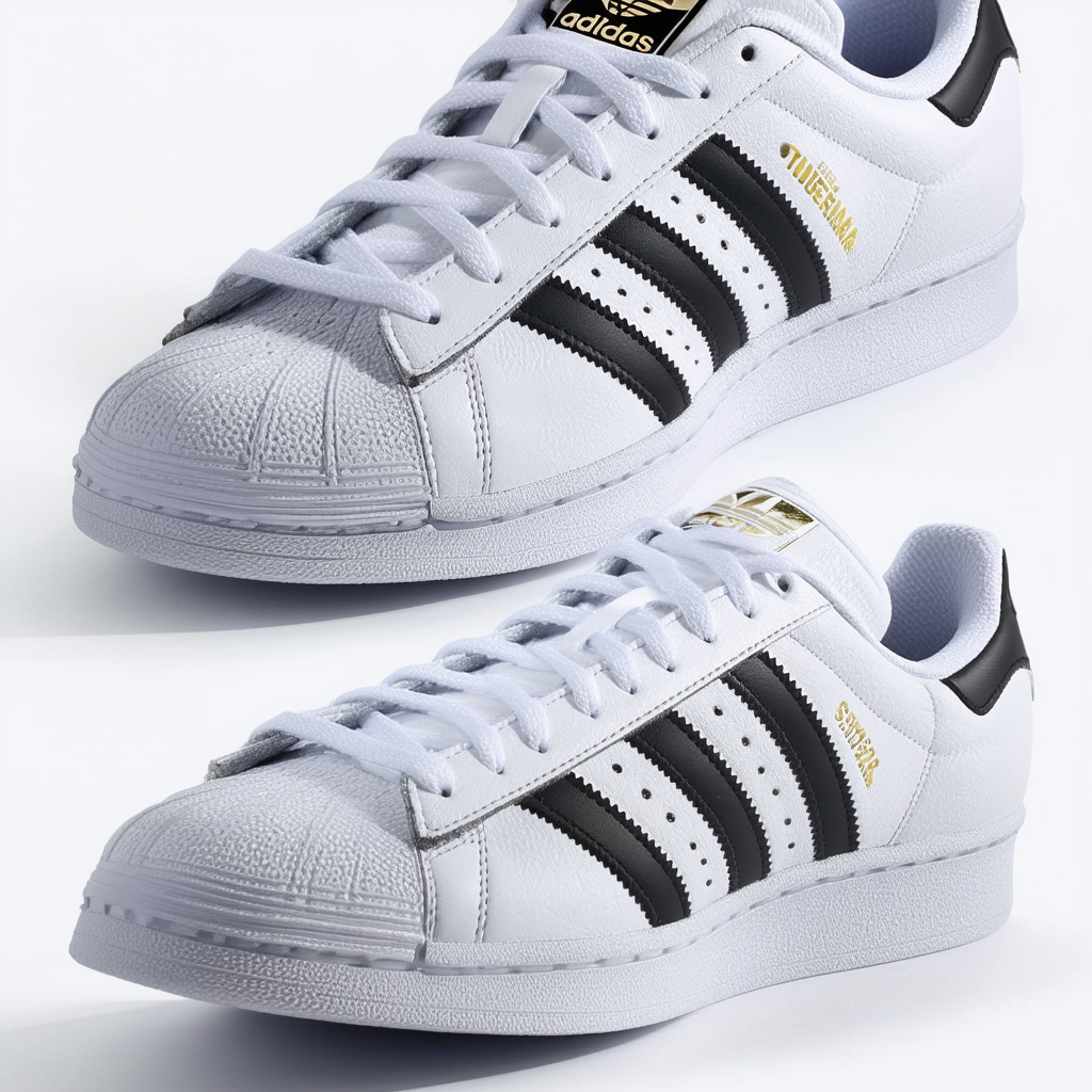 adidas Men's The Superstar II Sneaker