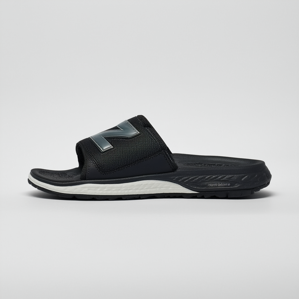 New Balance Men's Fresh Foam Hupo'o V1 Slide Sandal