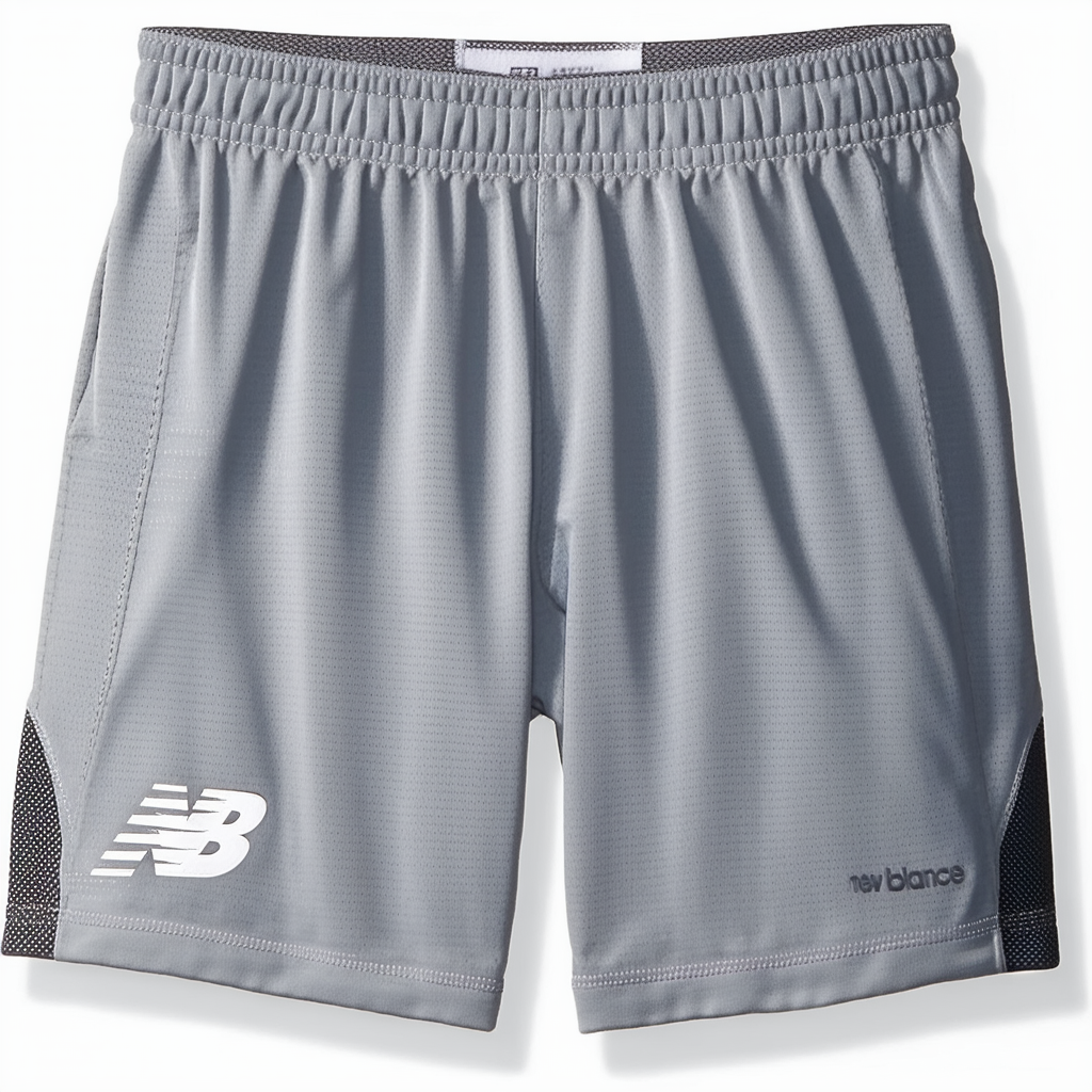 New Balance Boy's Core Mesh Shorts (Little Kids/Big Kids)