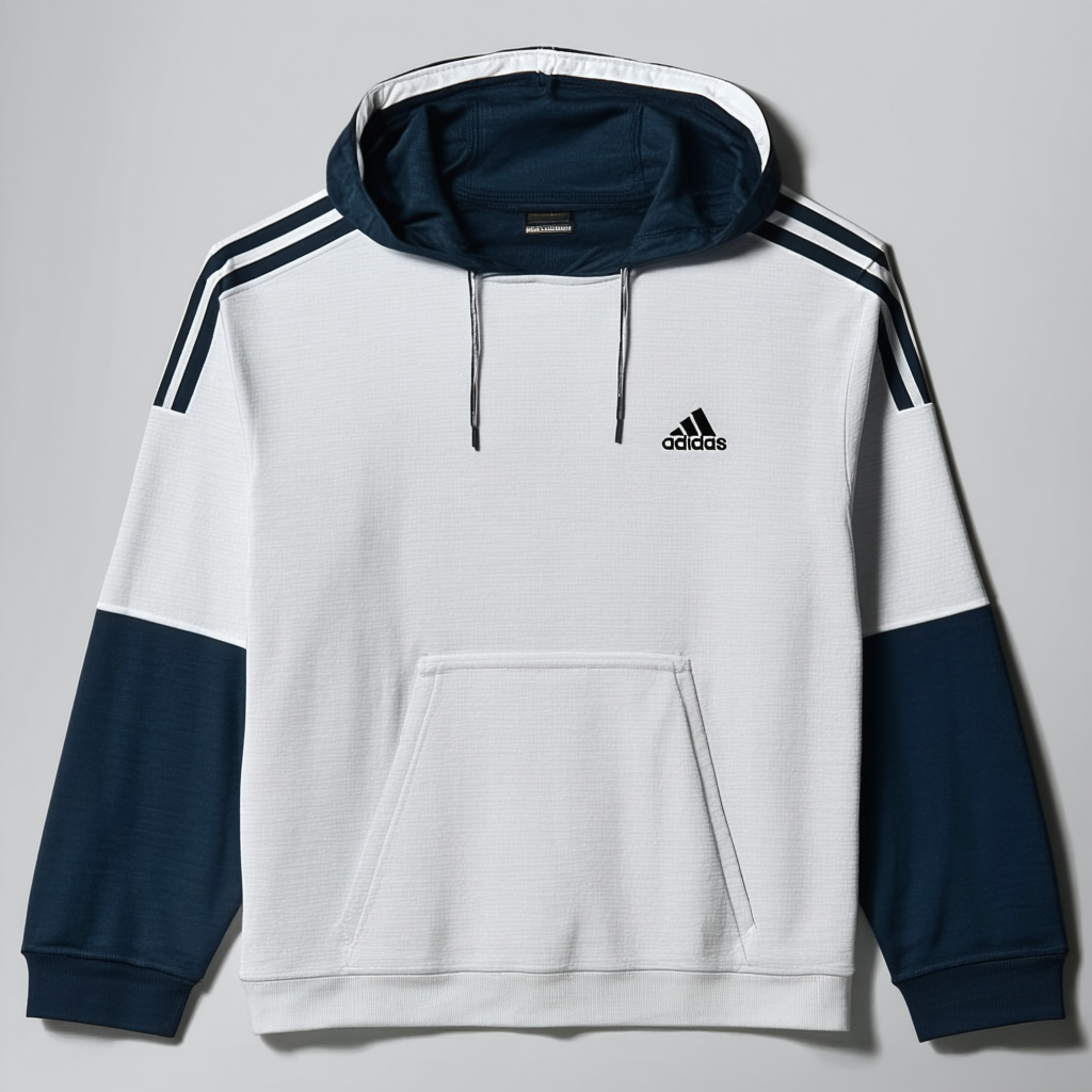 adidas Men's Daily Hoody Tee