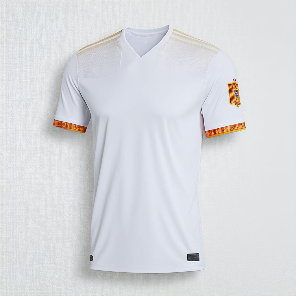 Spain Training Soccer Shirt