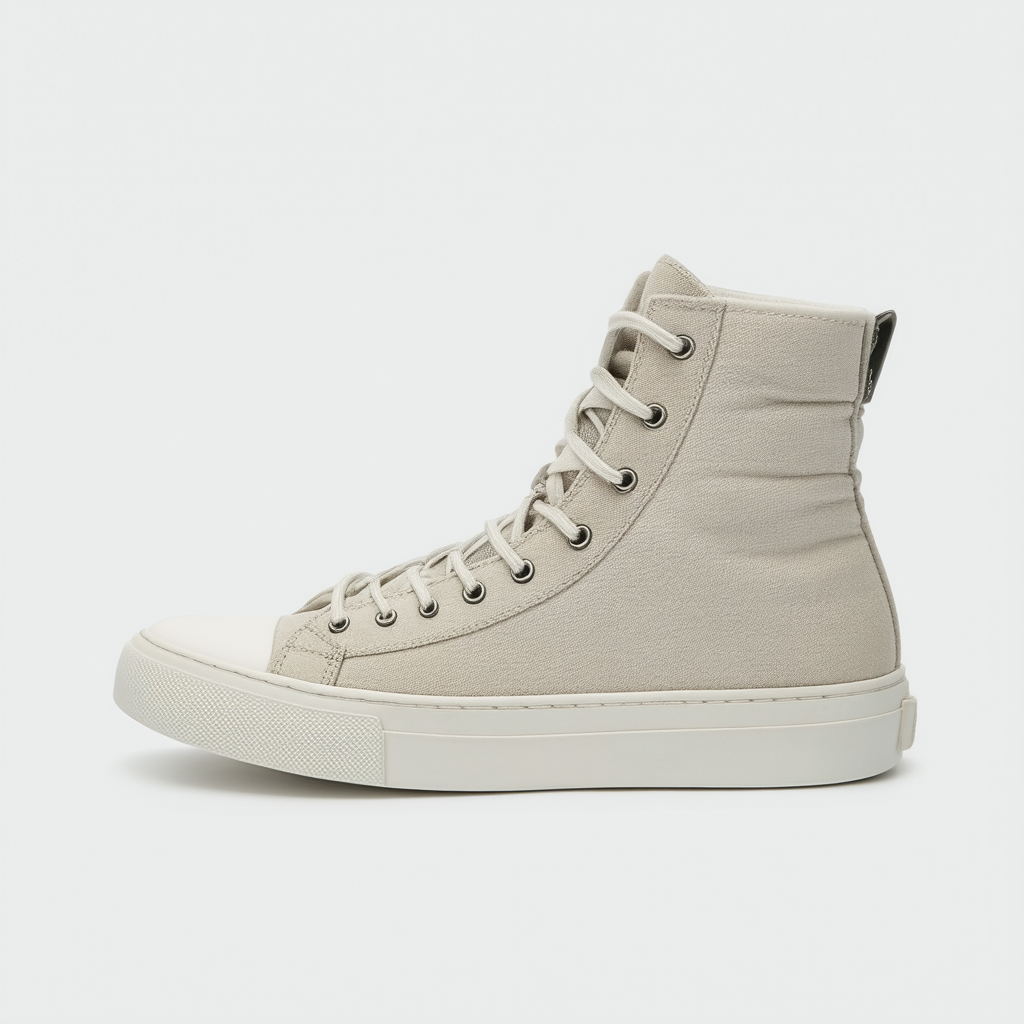 Kenneth Cole Men's Stand High Top Sneaker