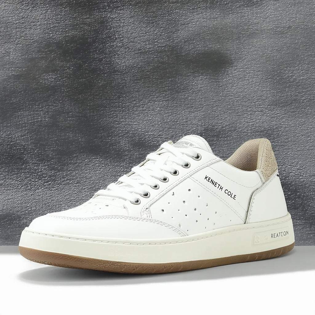 Kenneth Cole REACTION Men's Low Rider LD Fashion Sneaker