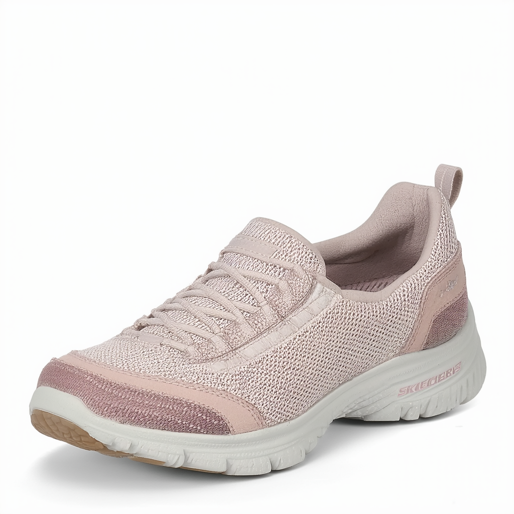 Skechers Sport Women's Bikers - Sunlit Slip-on Sneaker