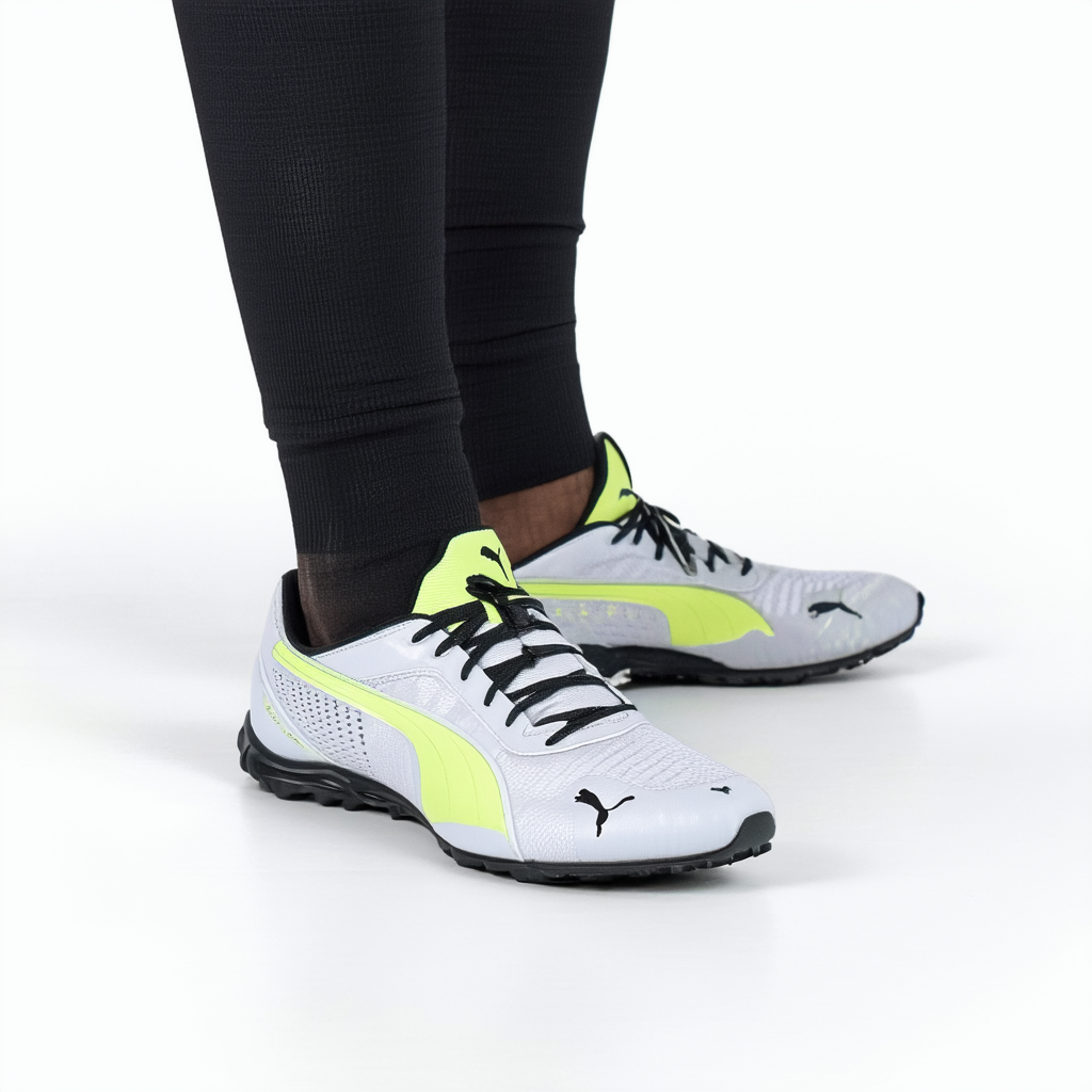 PUMA Unisex-Adult Evospeed Sprint 10 Sneaker