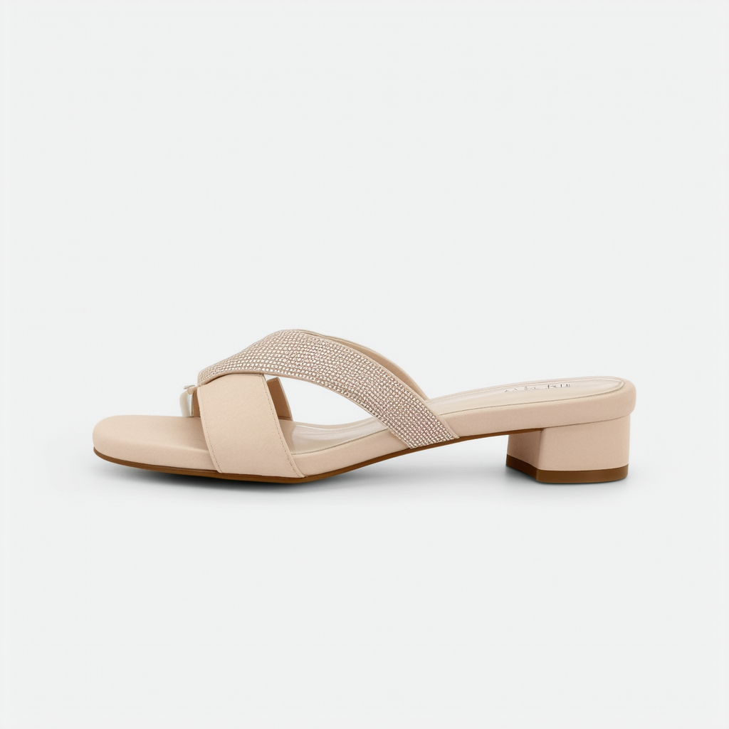 Anne Klein Women's Jayla Heeled Sandal
