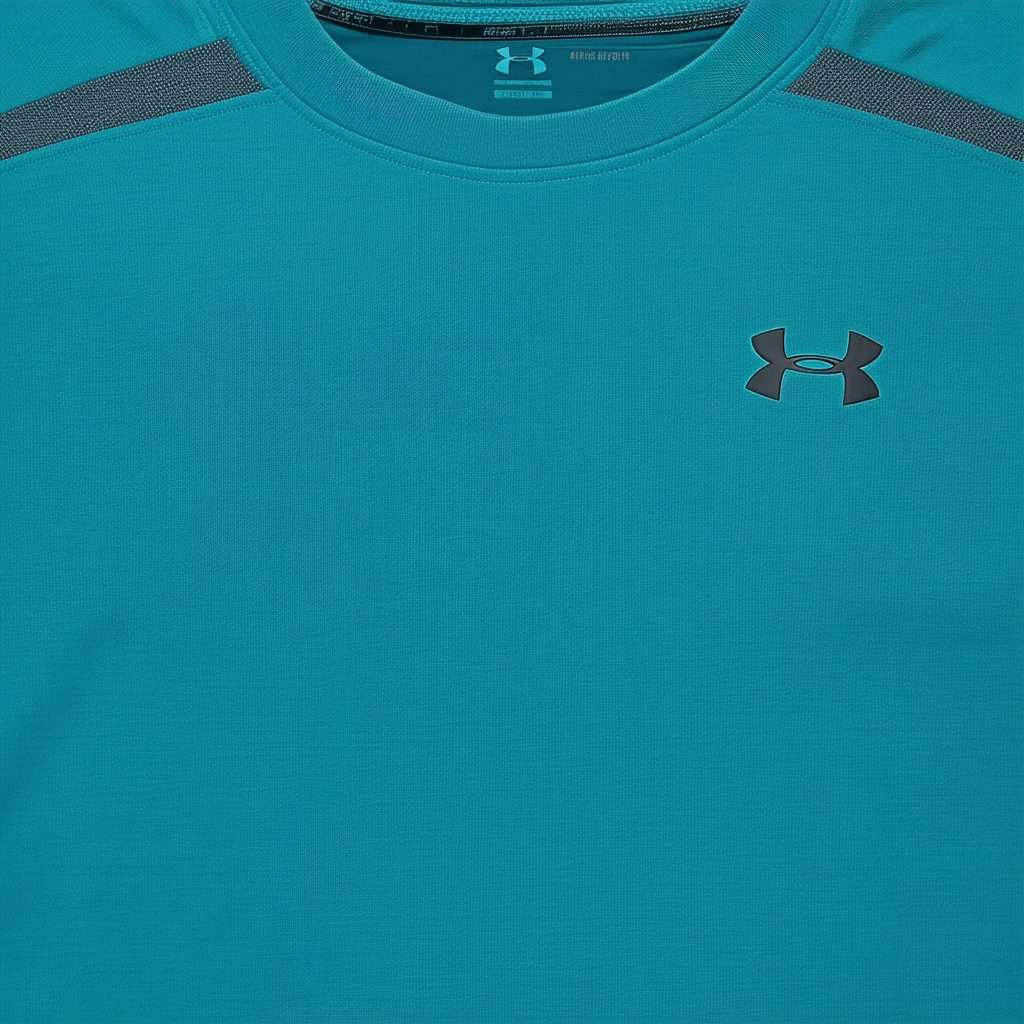 Under Armour mens Tech 2.0 Short-Sleeve T-Shirt , Teal Rush (454)/Pitch Gray , 3X-Large