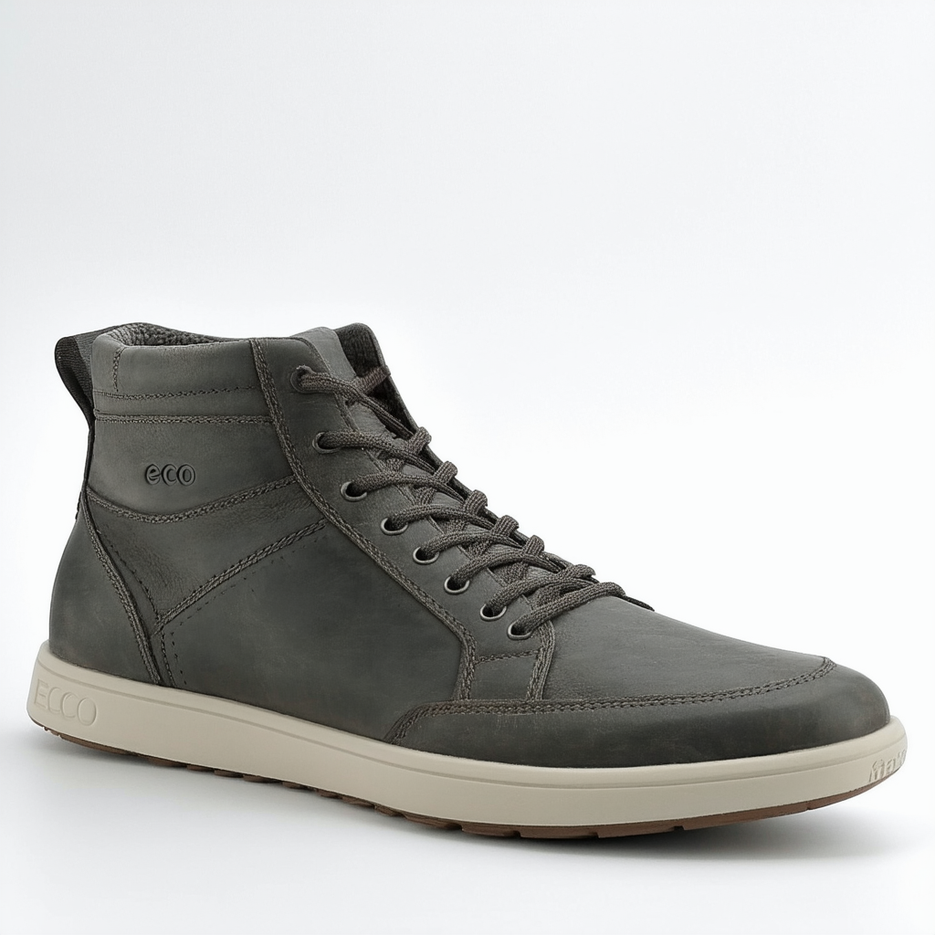ECCO Men's Urban Lifestyle High Fashion Sneaker