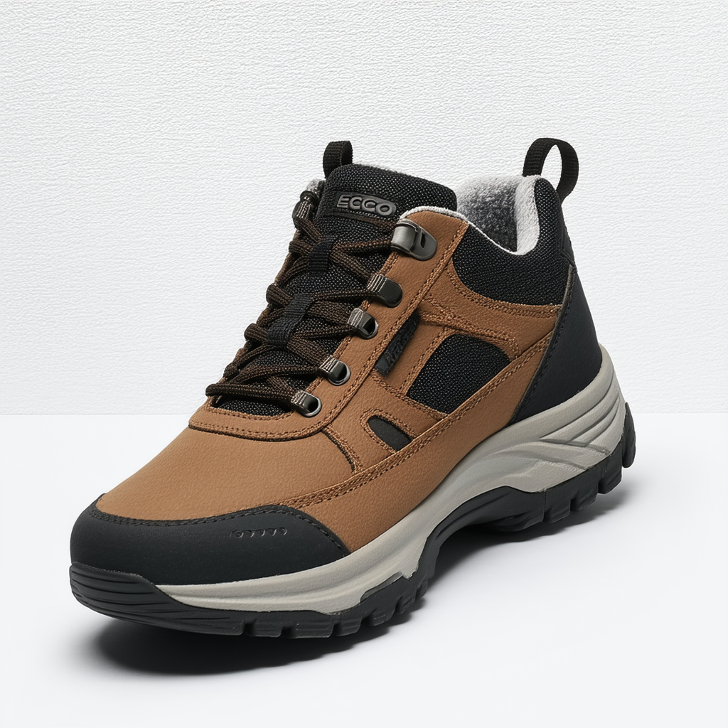 ECCO Men's Soft 7 Tred Hydromax Water Resistant Winter Sneaker