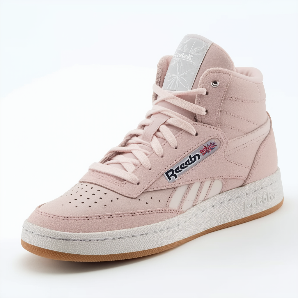 Reebok Women's Classic Hialeah Mid Sneaker