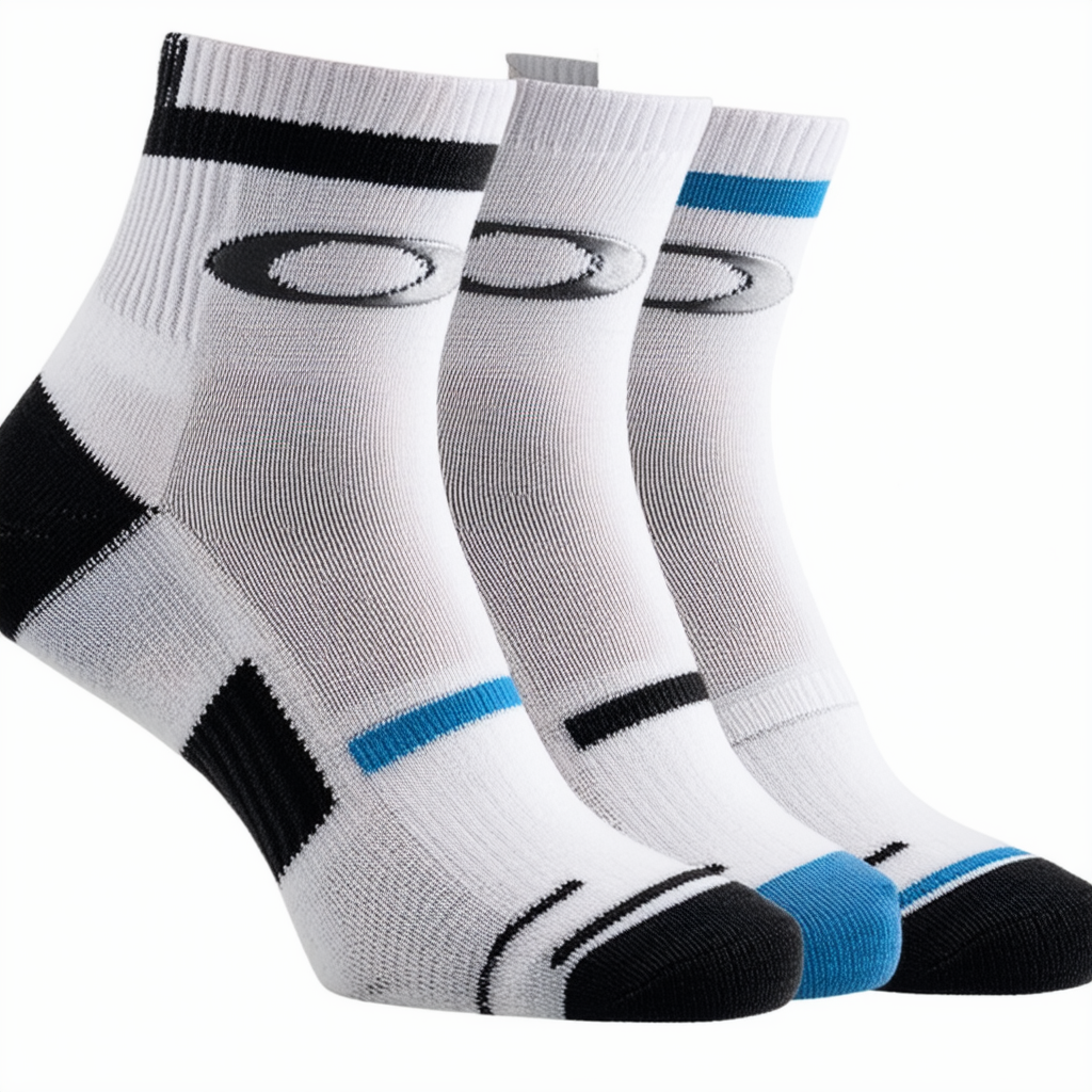 Oakley Men's Half Color Socks