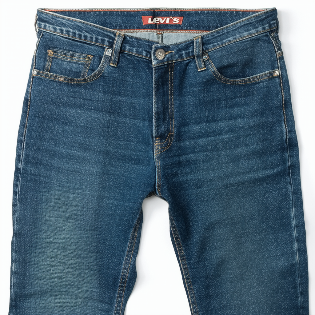 Levi's Men's 514 Straight Fit Jeans