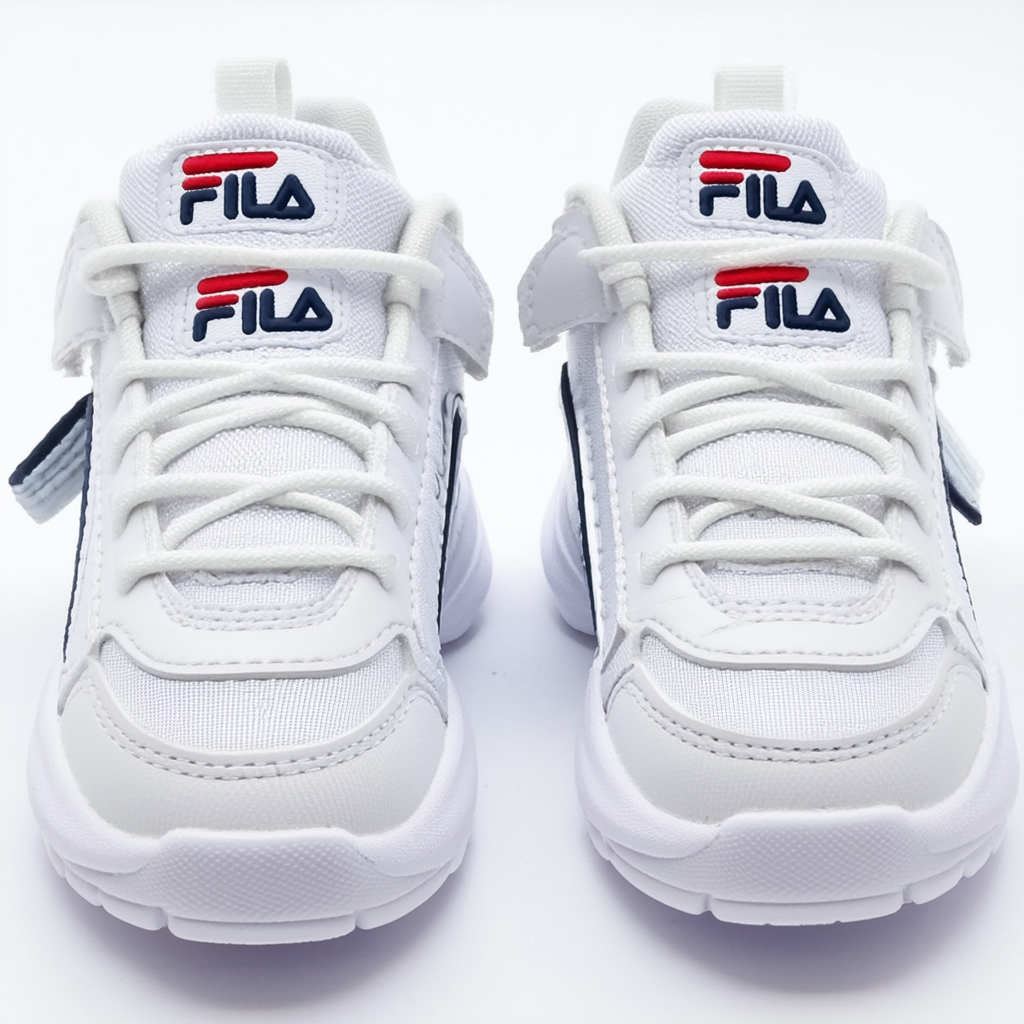 Fila Unisex-Child Skybuzzer 2 Little Kids Sneaker