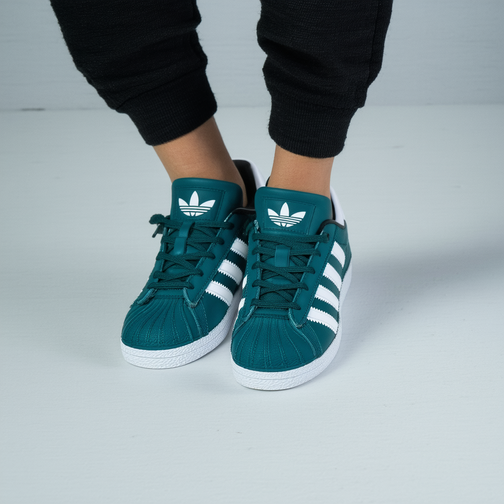 adidas Originals Adiease J Skateboarding Shoe (Little Kid/Big Kid)