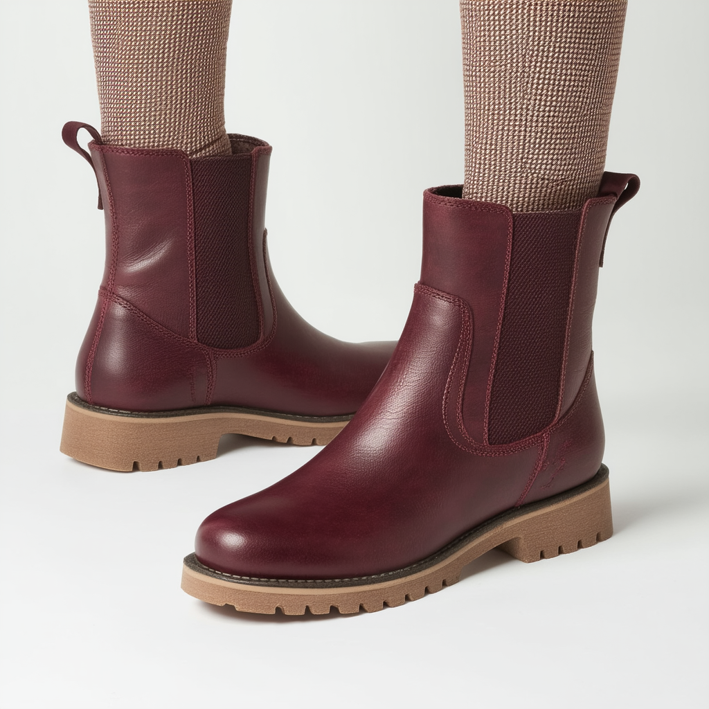 Clarks Women's Kacia Garnet Boot