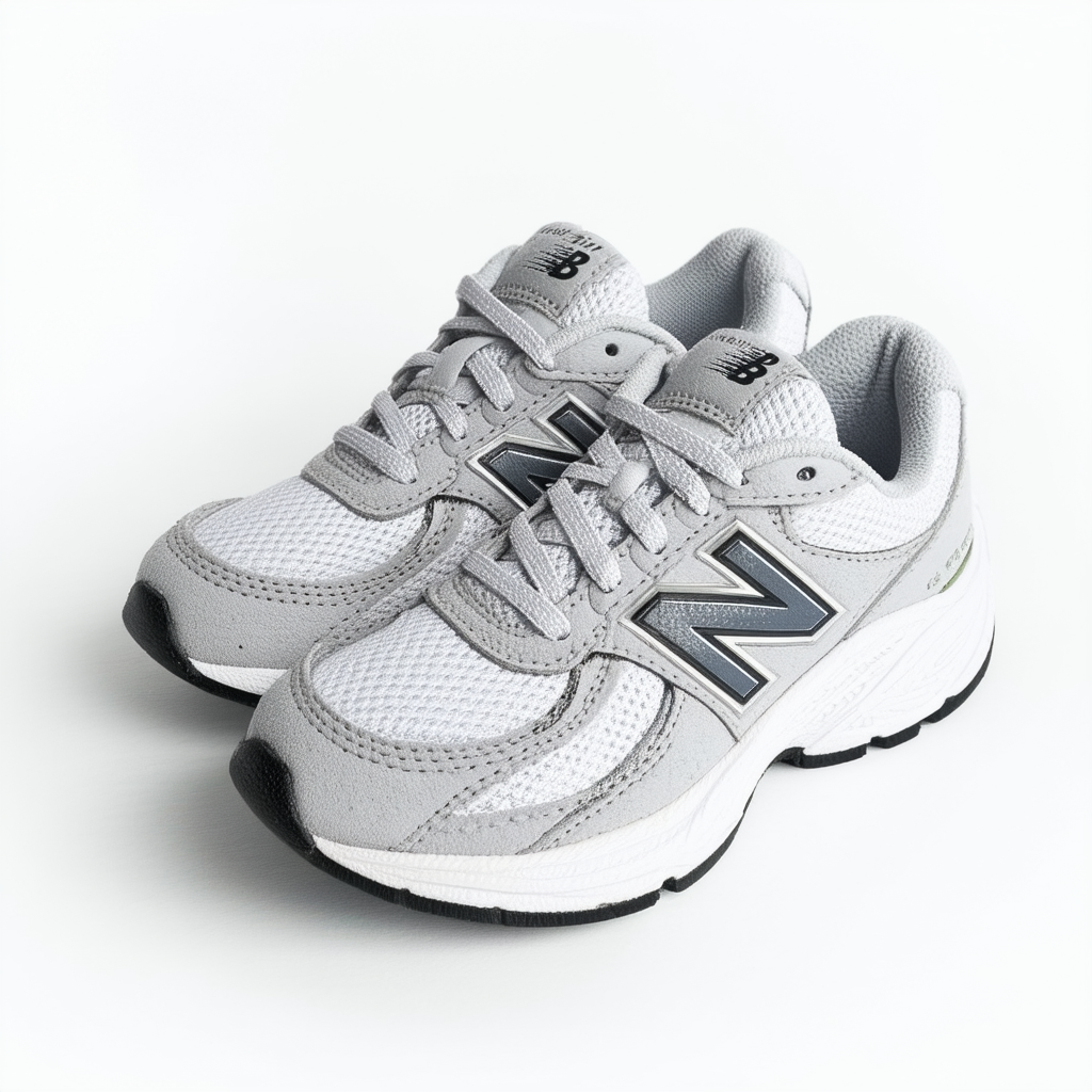 New Balance Kids' KJ990V4 Running Shoe