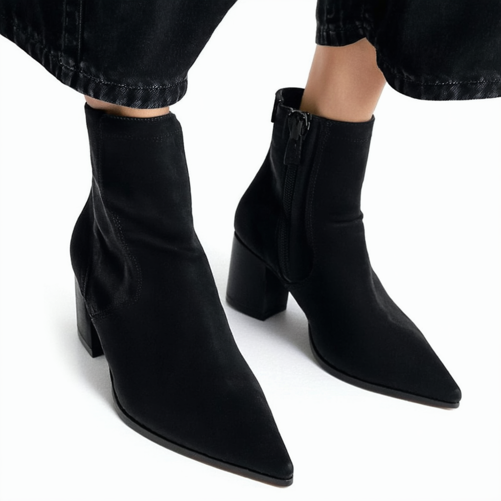 Steve Madden womens Gaze Ankle Bootie
