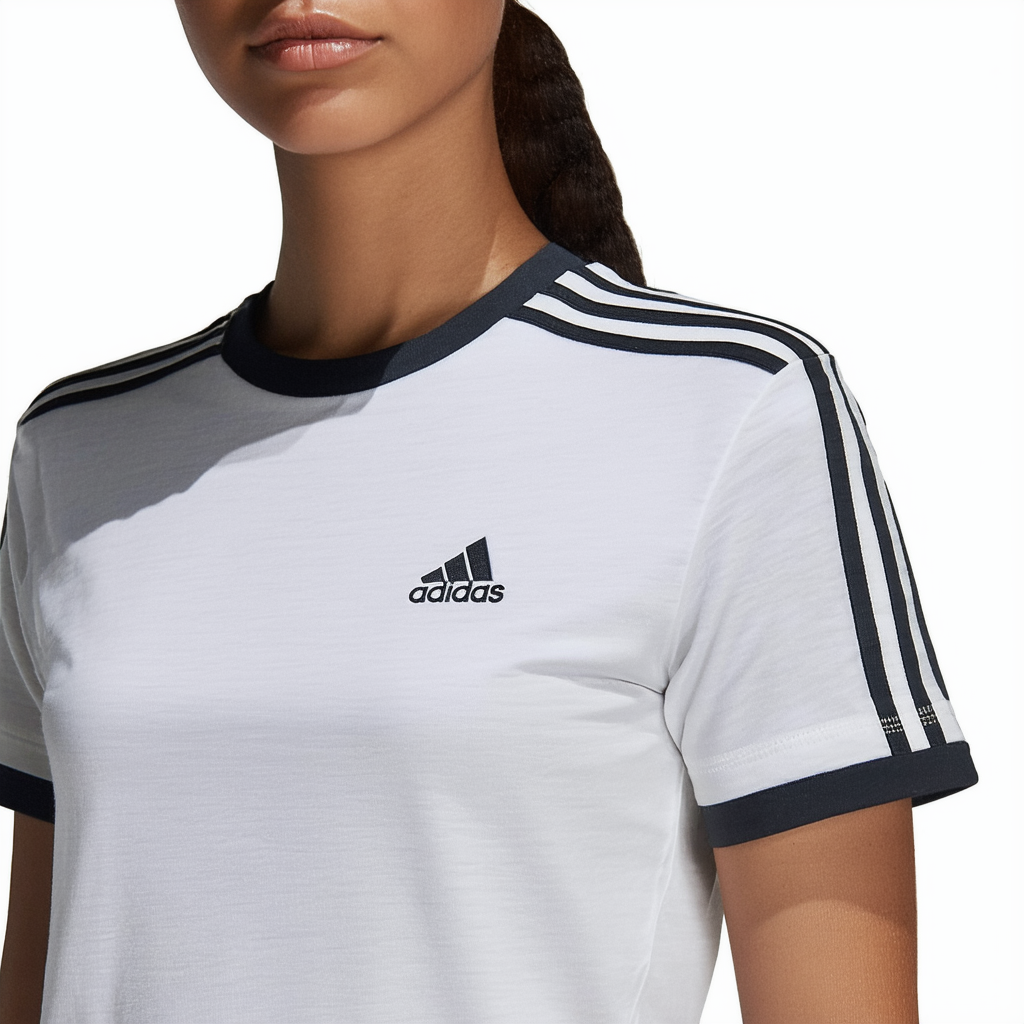 adidas Originals Women's 3-Stripes Tee