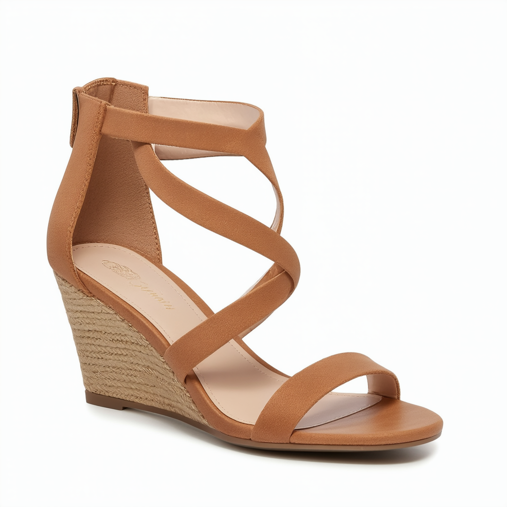 Vince Camuto Women's VC-Syla Wedge Sandal