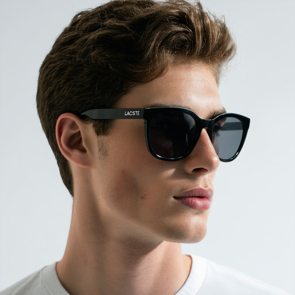 Lacoste Sunglasses - L507S (Black)