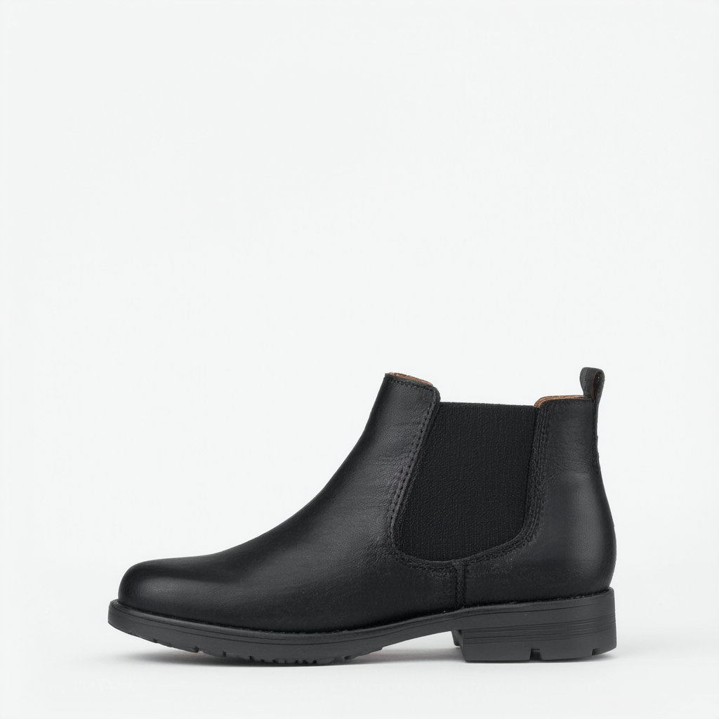 CLARKS Promise Geana Ankle Boot Black Women's 7.5 M US