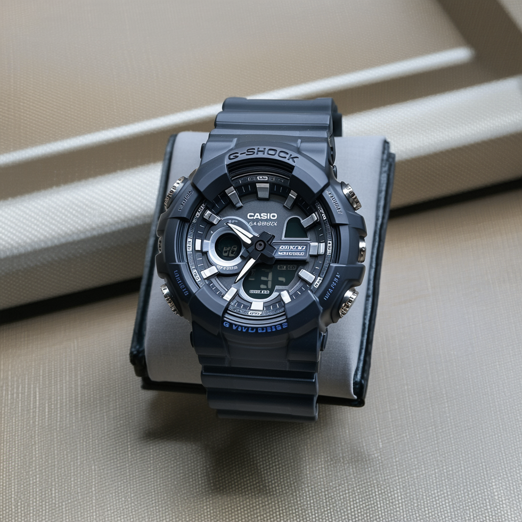 Casio G-Shock Men's Watch GA-100CF