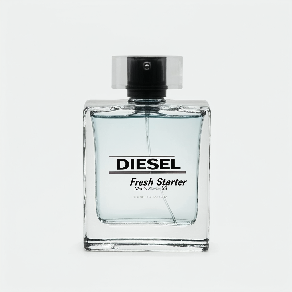 Diesel Men's Fresh Starter Neela Xs