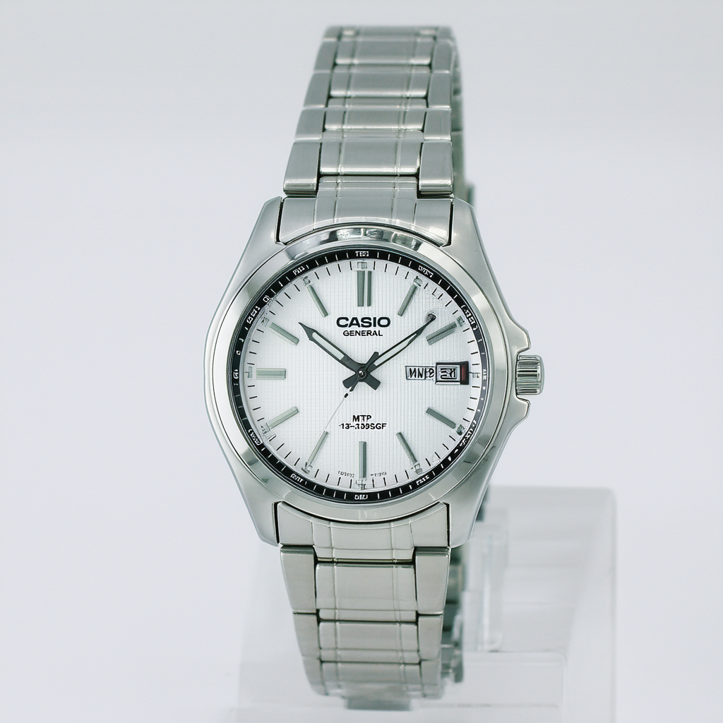 Casio General Men's Watches Standard Analog MTP-1302SG-7AVDF - WW