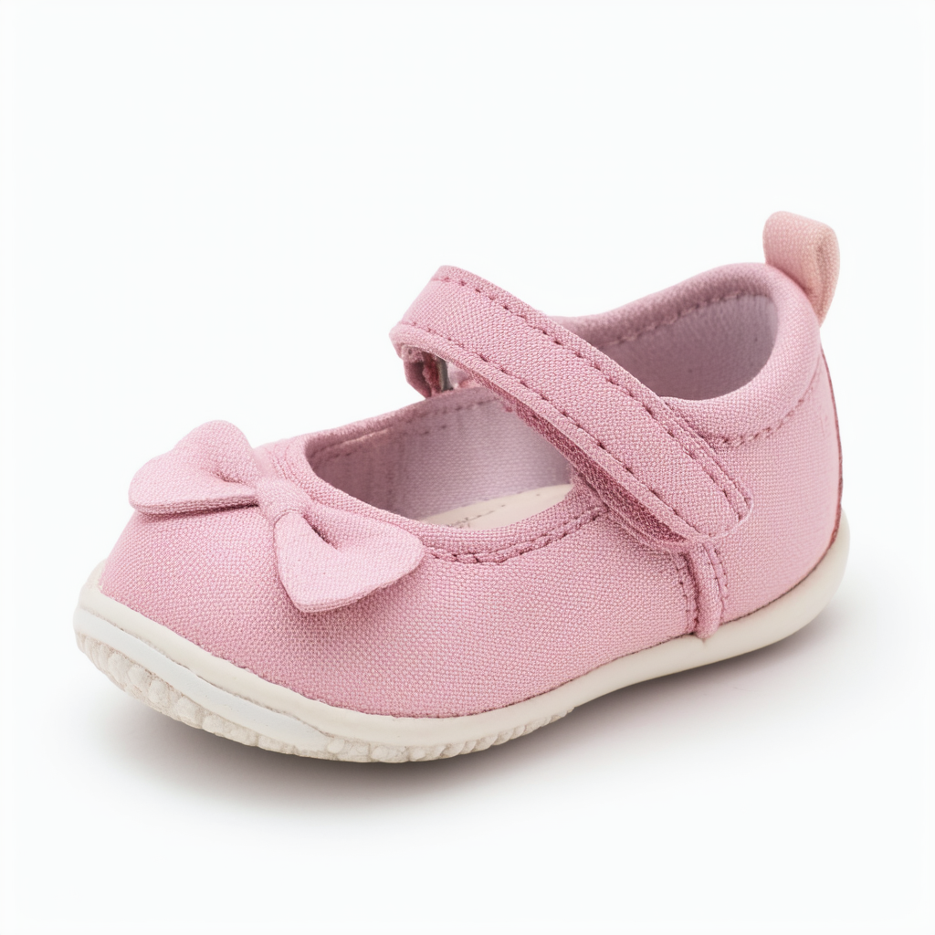 Stride Rite Soft Motion Baby and Toddler Girls Jordana Mary Jane Shoe
