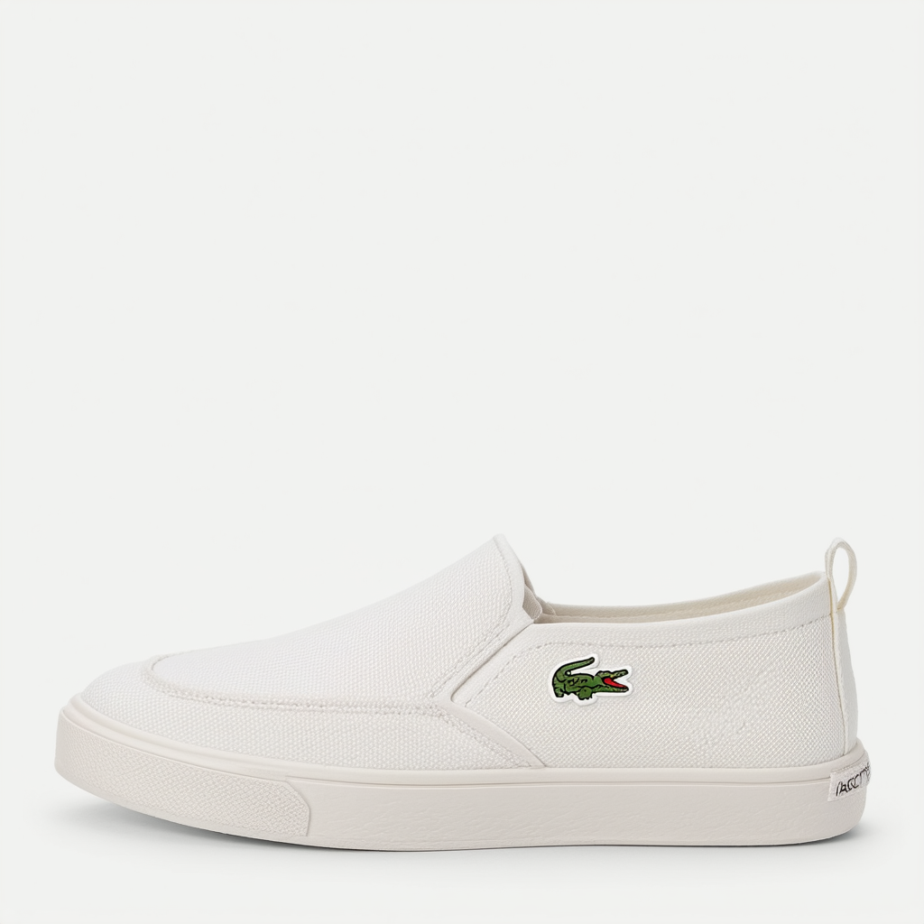 Lacoste Women's Cambrai Slip on 316 1 Caw Oxford